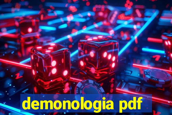 demonologia pdf